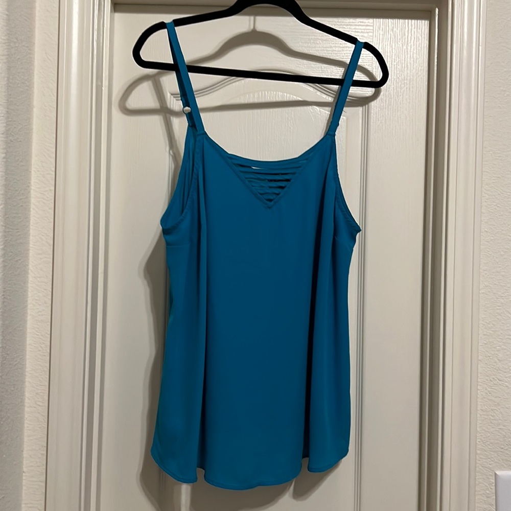 Torrid blouse